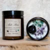 bougie lithothérapie anti stress Bougie parfumée Lithothérapie Anti-Stress - vue 4, L'Atelier Ginko
